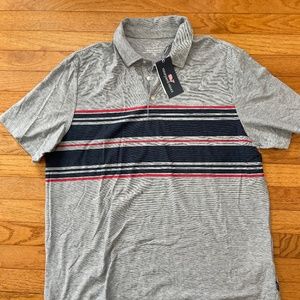 NWT- Vineyard Vines Short Sleeve Jersey Polo